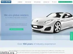 Sites similar to wnshaw.com