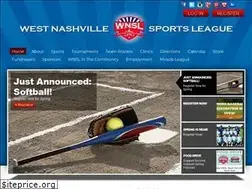 Sites similar to wnsl.org