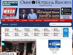 Sites similar to wnsr.com