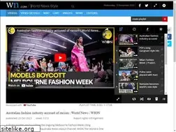 Sites similar to wnstyle.com