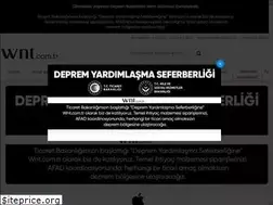 Sites similar to wnt.com.tr