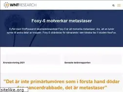 Sites similar to wntresearch.com