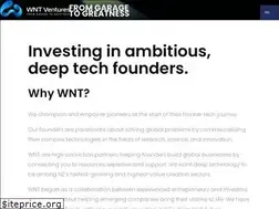 Sites similar to wntventures.co.nz
