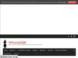 Sites similar to wnuczykije.pl