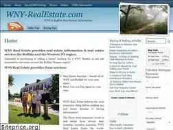 Sites similar to wny-realestate.com