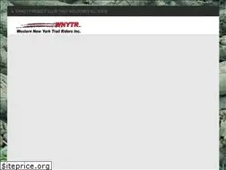 Sites similar to wny-trailriders.com