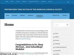 Sites similar to wnyacs.org