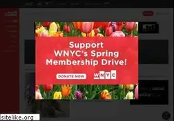Sites similar to wnyc.org