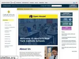 Sites similar to wnycatholicschools.org
