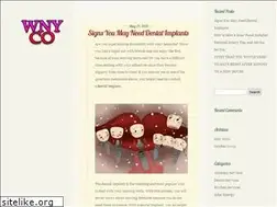 Sites similar to wnyco.org