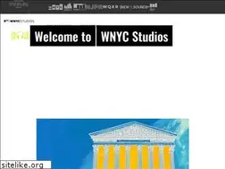 Sites similar to wnycstudios.org