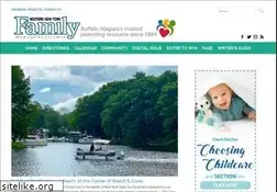 Sites similar to wnyfamilymagazine.com