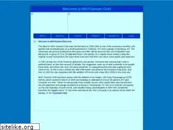 Sites similar to wnygamersclub.com
