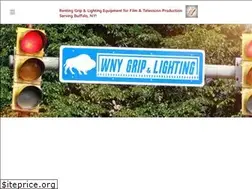Sites similar to wnygriplighting.com