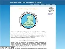 Sites similar to wnygs.org