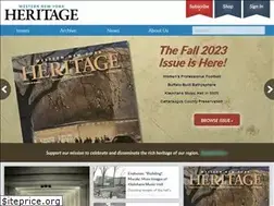 Sites similar to wnyheritage.org