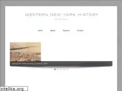 Sites similar to wnyhistory.org