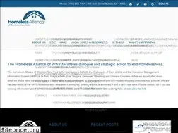 Sites similar to wnyhomeless.org