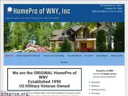 Sites similar to wnyhomepro.com