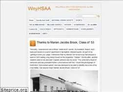 Sites similar to wnyhsaa.com