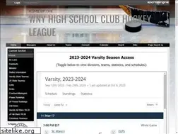 Sites similar to wnyhschl.com