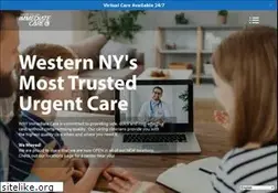 Sites similar to wnyimmediatecare.com