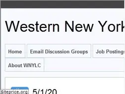 Sites similar to wnylc.com