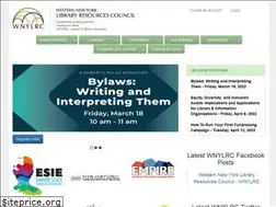 Sites similar to wnylrc.org