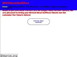 Sites similar to wnymeatraffles.com
