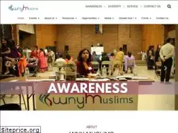 Sites similar to wnymuslims.org