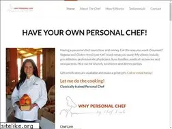 Sites similar to wnypersonalchef.com