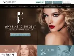 Sites similar to wnyplasticsurgery.com