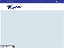 Sites similar to wnyplumbing.com