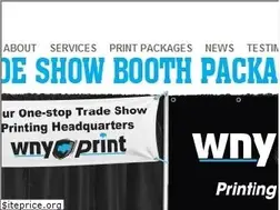 Sites similar to wnyprint.com