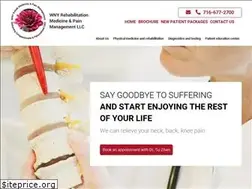 Sites similar to wnyrehabandpain.com