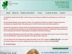 Sites similar to wnyrheumatology.com