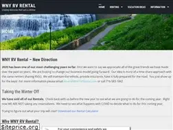 Sites similar to wnyrvrental.com