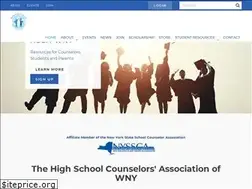 Sites similar to wnyschoolcounselor.org