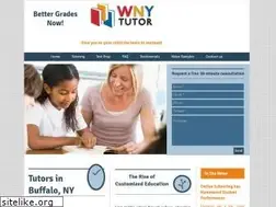 Sites similar to wnytutor.com