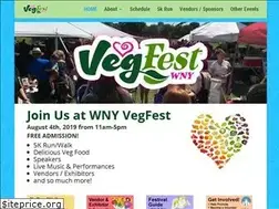 Sites similar to wnyvegfest.com