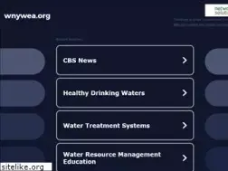 Sites similar to wnywea.org