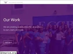 Sites similar to wnywomensfoundation.org