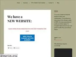 Sites similar to wnyyouthclimatesummit.org