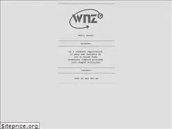 Sites similar to wnz.be