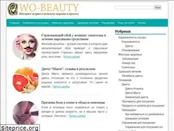 Sites similar to wo-beauty.ru