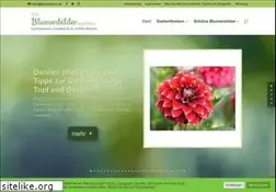 Sites similar to wo-blumenbilder-wachsen.de