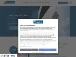 Sites similar to wo-capital.de