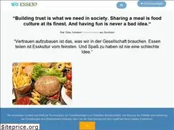 Sites similar to wo-essen-in.de