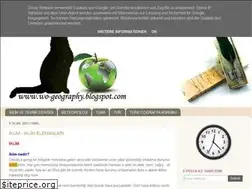 Sites similar to wo-geography.blogspot.com