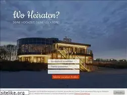 Sites similar to wo-heiraten.de